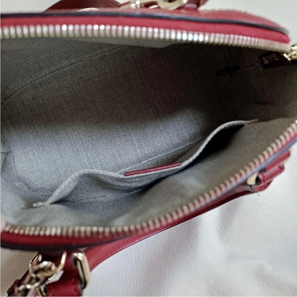 Gucci Red Crossbody Bag - Picture 11 of 15